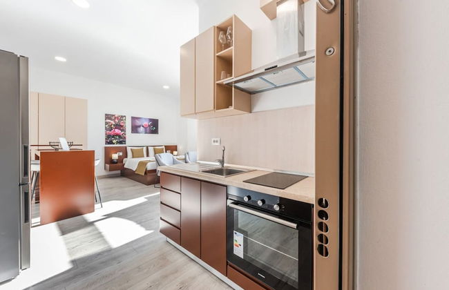 Studio With Amazing Balcony - Kamelia - Photo 14