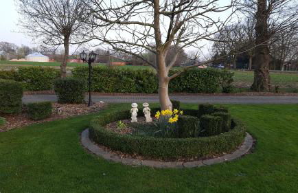 Ferienwohnung Friesoythe mit Ausblick - Foto 10