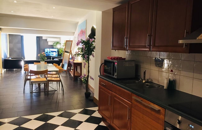 Amsterdam Nieuwmarkt Center Apartments - Foto 32