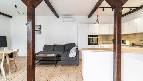 RentPlanet - Apartament przy Plantach - Foto 5, stove