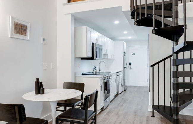 Sosuite 1BR Loft w Park View, W/d, Gym, Lounge - Foto 20