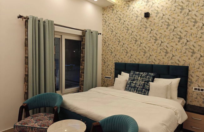 The Paradise - Luxury 3BR Villa Near the Airport in Dehradun - Foto 5