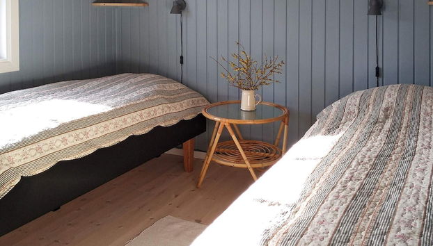 7 Person Holiday Home in Albaek - Foto 5, Interior