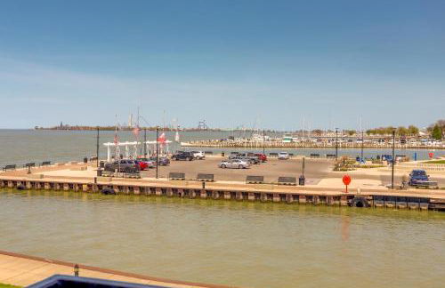 Waterfront Sandusky Vacation Rental Downtown! - Foto 3