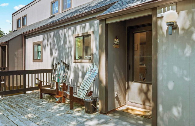 Slopeside Escape by Avantstay Walk to Ski Lifts Arcade Games + Shuffleboard - Foto 33