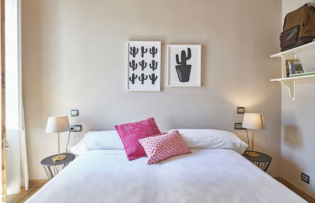 BeBarceloner Sants Apartments - Photo 1