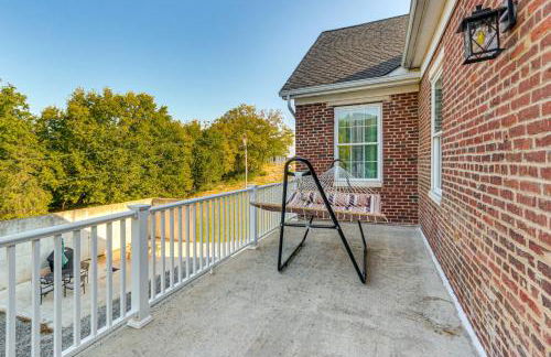 5,000 Sq Ft Antebellum Farmhouse 3 Mi to Antietam! - Foto 20