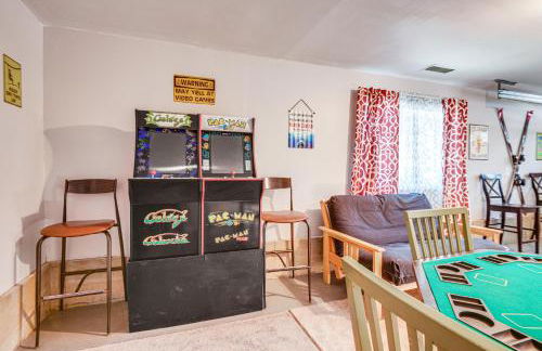 Quiet New Hampshire Getaway with Game Room! - Foto 26