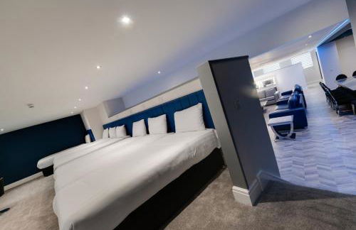 Temple Court Cavern Quarter Apartments by Happy Days - Foto 34