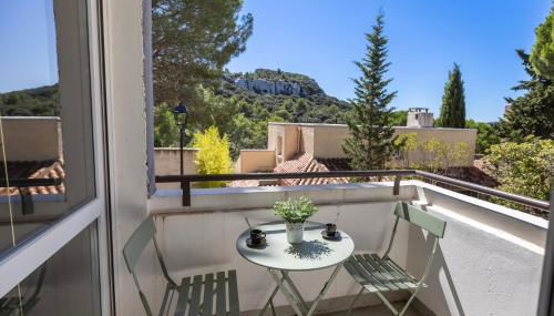 Le Nid des Alpilles - 3 to 4 beds - Air Conditioning - WiFi - Foto 3