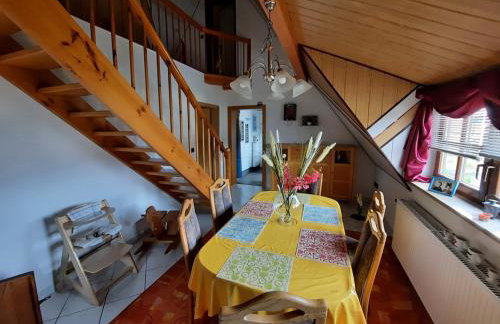 Ferienwohnung Maroldsweisach - Photo 9