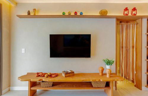 GB128 Excellent 4/4 Village in Guarajuba - Photo 3