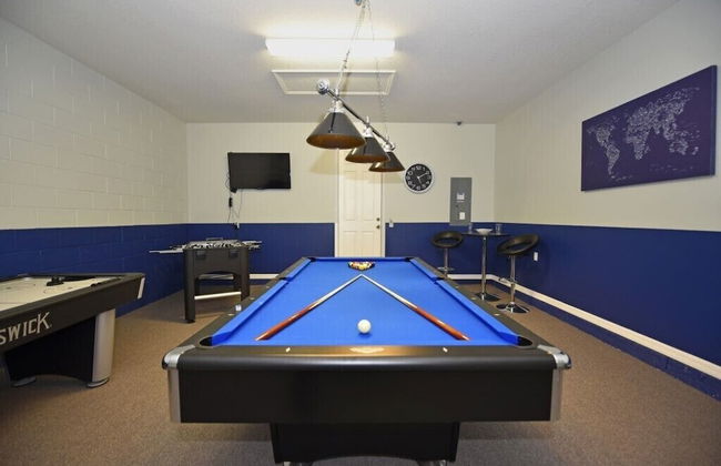 Watersong Resort - 5 bed - Private Pool - IHR 3095 - Foto 24