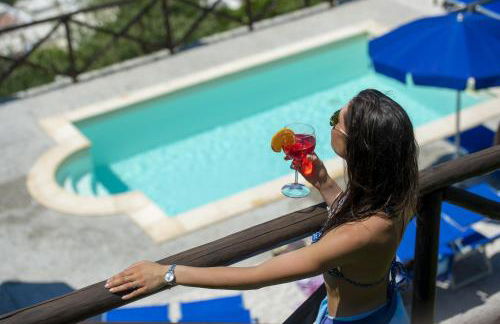 Villa Il Frantoio and Lilmar - Foto 27