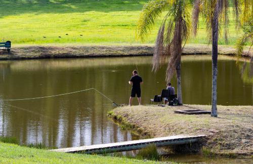Vale das Águas Fazenda Resort - Foto 64