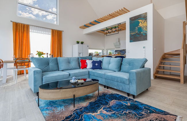 Holiday House Przystan Baltic by Renters - Photo 38