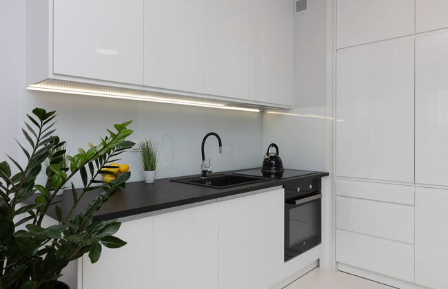 Trendy Warsaw Apartment by Renters - Foto 10