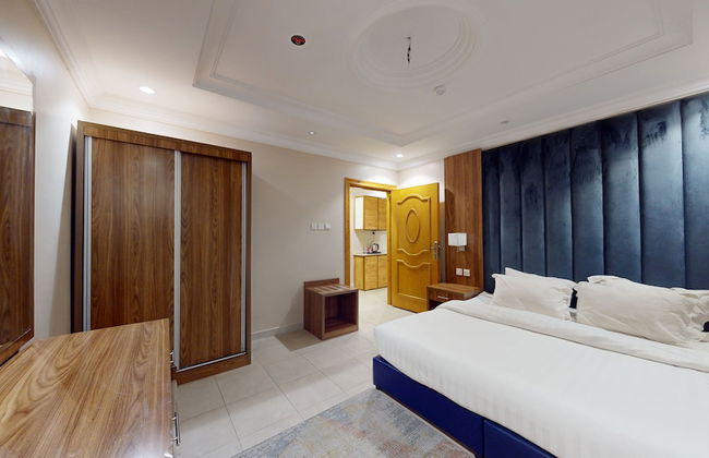 Al Hijrah Hotel Apartments - Foto 4