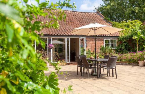 The Cow Barn - Norfolk Cottage Agency - Foto 27