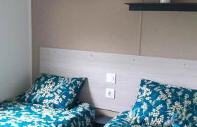 MysavinaHouse mobilhome 4 à 6 pers camping 4 Etoiles - Foto 12