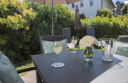 THE SUITE Winterberg Deluxe - Exklusive Ausstattung, Bestlage zwischen Skikarussell und Marktplatz, eigener Garten, Ski- und Fahrradraum, ruhige Südausrichtung, WLAN, hundefreundlich - Foto 16