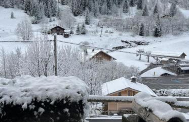 LCZ Dolce - Un Cocon à La Clusaz - Foto 41