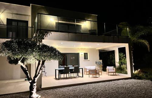 Villa Livia Porticcio piscine 500m plage - Foto 64