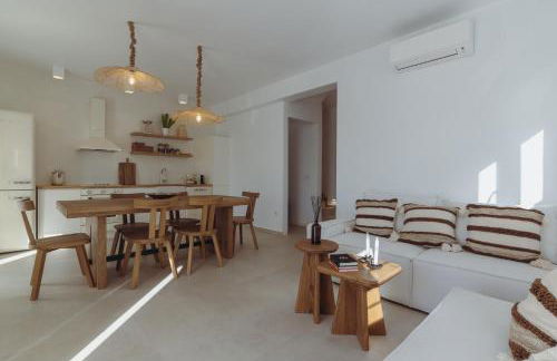 Villa Chora With Swimming pool - Foto 1