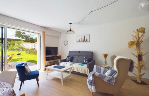 Maison pour 6 adultes,1 enfant - piscine collective - Photo 13