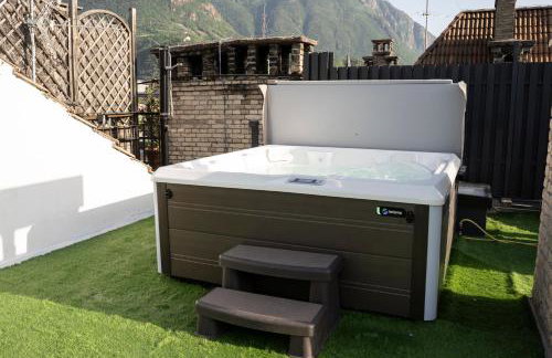 Talvera Dream - City center, Rooftop, Garage & Jacuzzi - Photo 28