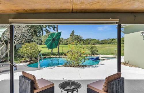 Pool Heat I Firepit and BBQ I 75"TV I Foosball I 581mbps - Foto 32