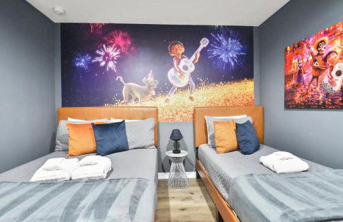 Disney Area 3BR Townhouse with Spa & Pool Access - Foto 74