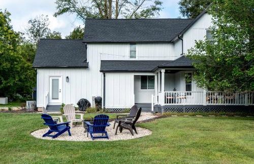 Chic 3 BDR Williams Bay Retreat with Fire pit for 8 - Foto 4