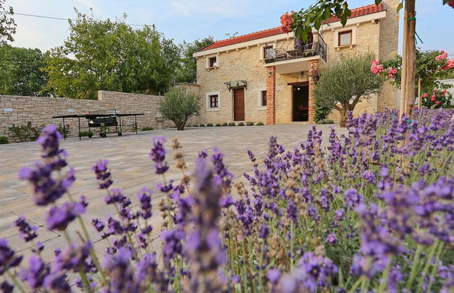 Villa in Prkos With Private Pool and Sea Nearby - Foto 31