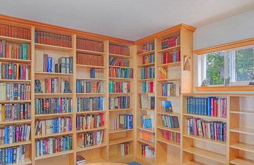 Beachfront Moclips Retreat w Hot Tub Fire Pit - Foto 17