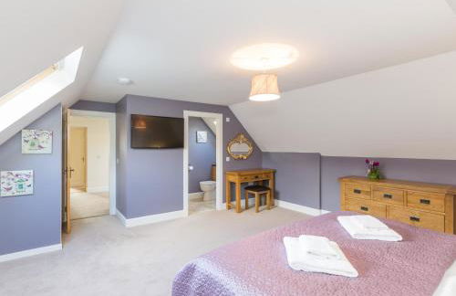 Chauffeur's Cottage with Hot Tub - Foto 29