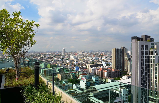 Wooden Suites (The Rich @Sathorn-Taksin) - Photo 36