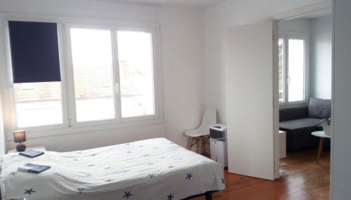 Charmant F2 avec vue, proche centre - Foto 1