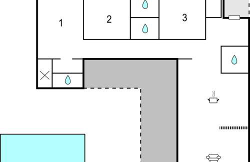 Beautiful Home In Kunj With Wifi - Photo 58