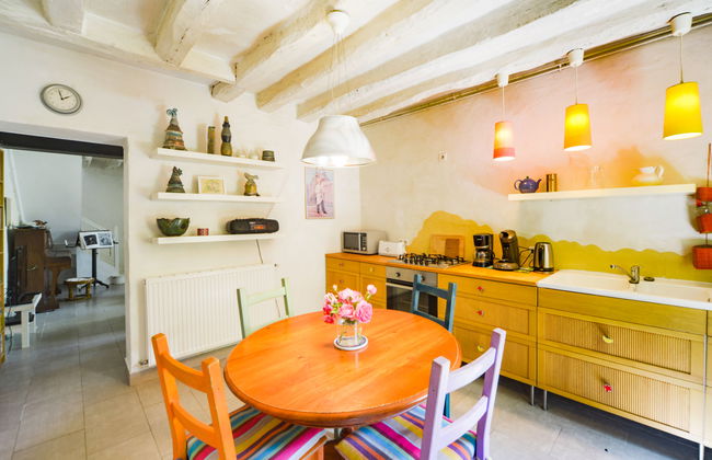 Au Soleil Joyeux - Foto 7