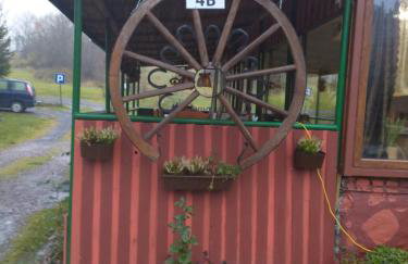 Altana całoroczna Vira numer 7 Herbergerówka Agroturystyka na wsi - Foto 34