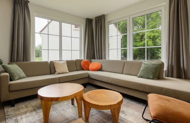 Bad Bentheim Forest Hideaway - Foto 9