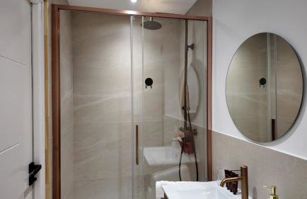 Panorama Riviera Vue montagne et Parking - Foto 26