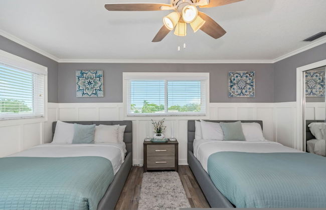 V Azule - Walk to Beach-waterfront -free Kayaks Bikes Fishing Beach Gear Dock - Foto 53