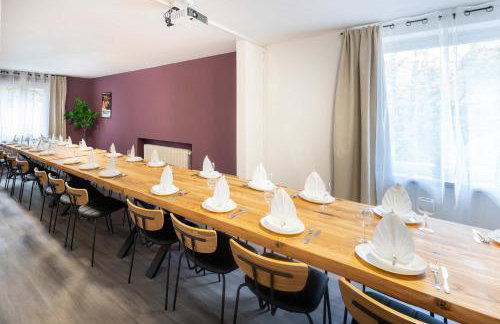 Villa Rheinsteig Sauna-Whirlpool-Kino - Foto 29