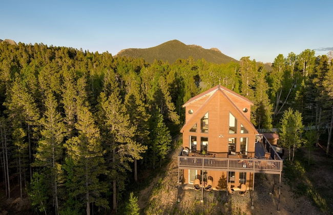 Serene Retreat Amazing Views Hottub Sauna Xbox - Foto 66