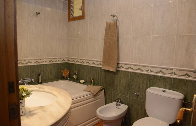 Villa Balneari Resort Casa Vacances Per Famílies Chalet Casa Rural - Foto 34