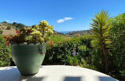 Les Vigies-T4 vue mer-terrasse-parking-6 pers - Foto 22