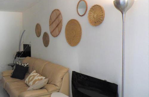 CANNES plage 2mn/45m2/vue mer/inernet/clim/parking privé - Photo 16