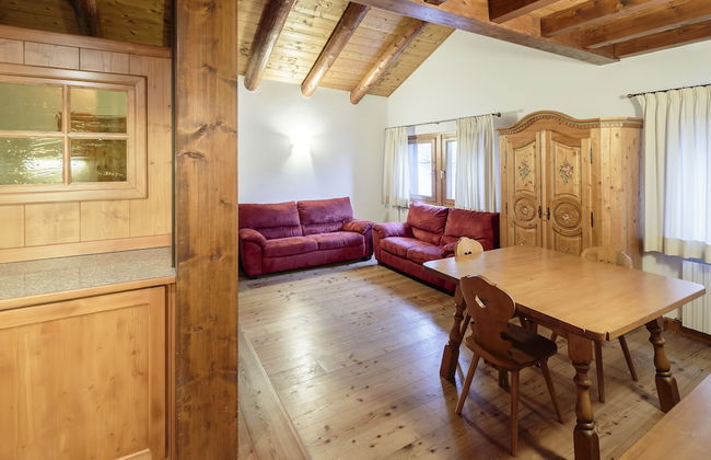 Villa Lacedel - Foto 12